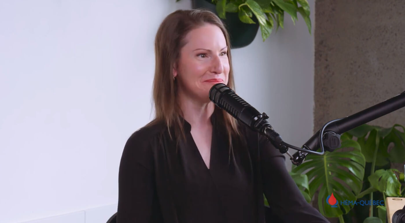 Don de plasma : offrir ce qui brille en nous